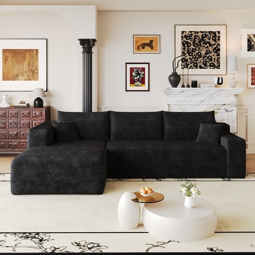 103 boneless couch left - boneless,