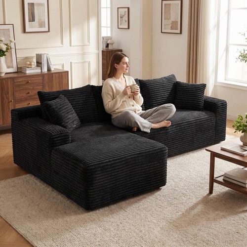 Cloud modular sectional - 94.5",