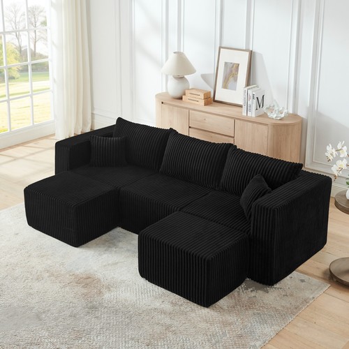 Shaped cloud modular - 94",