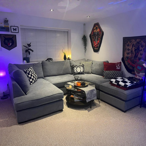 Shape corner cinema - shape,