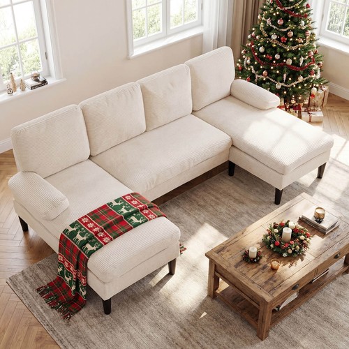 Sectional couch shaped - sectional, u-shaped
