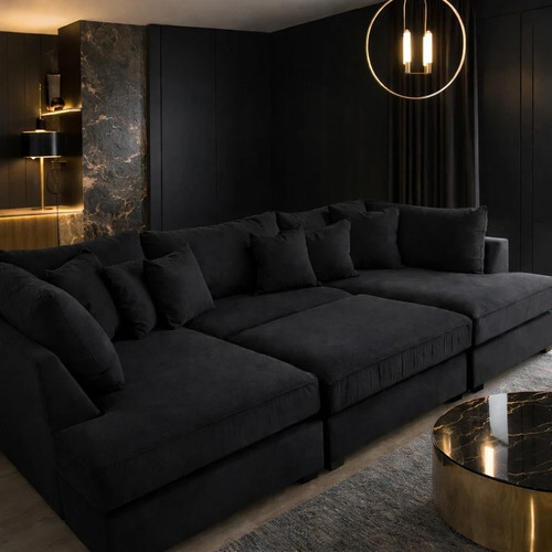Grace sofa shape - sofa, l