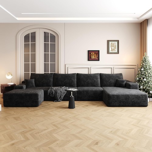 135 oversized shaped - u,