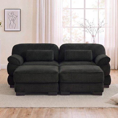 Cloud couch shaped - couch, modular