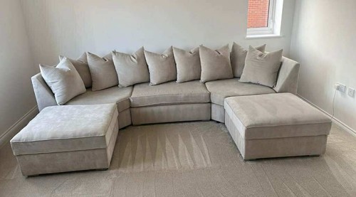 Shape sofa cinema - u,