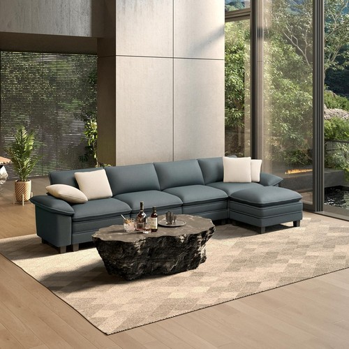 158 shaped modern - l, cloud