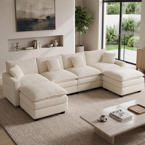 140 modular sectional sofa u - sectional,