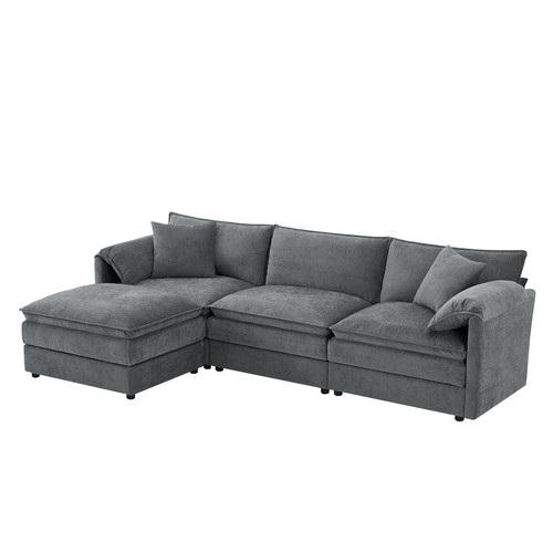 Modern shape modular - modern, l