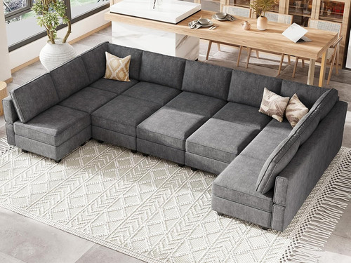 Large modualr sectional - large,