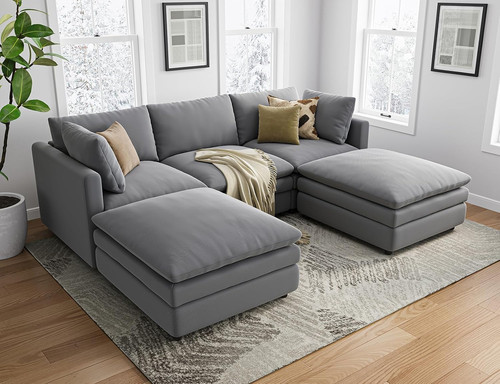 Sectional couches for living - for,