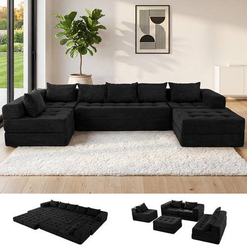 Modular sectional sofa couch - modular,