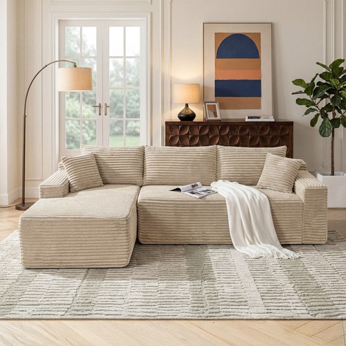 Cloud modular sectional - cloud,