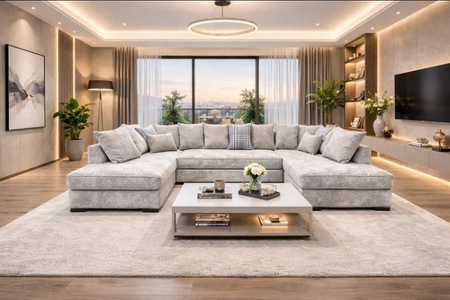 New shape sofa - shape,