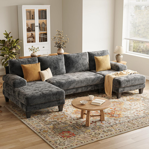 Shaped sectional couches for - sectional,