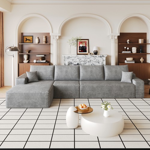135 cloud sectional couch - cloud,