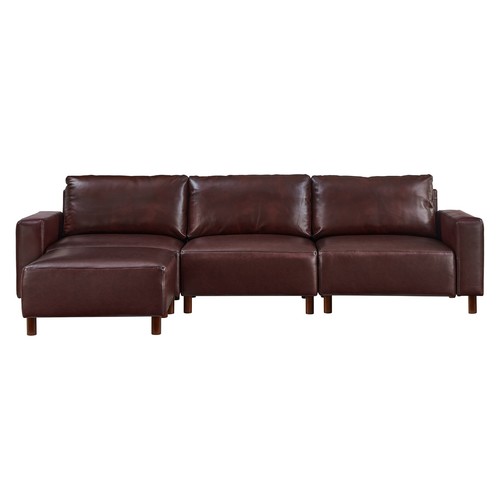 Faux leather shaped - leather,