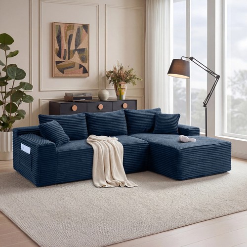 106 cloud modular sectional - cloud,