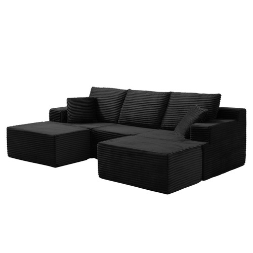 Shaped sectional sofa 103 - u-shaped,
