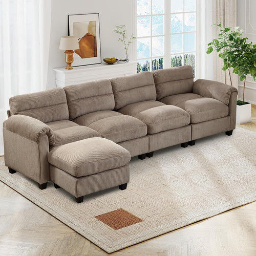 115 modular sectional l - 115”,