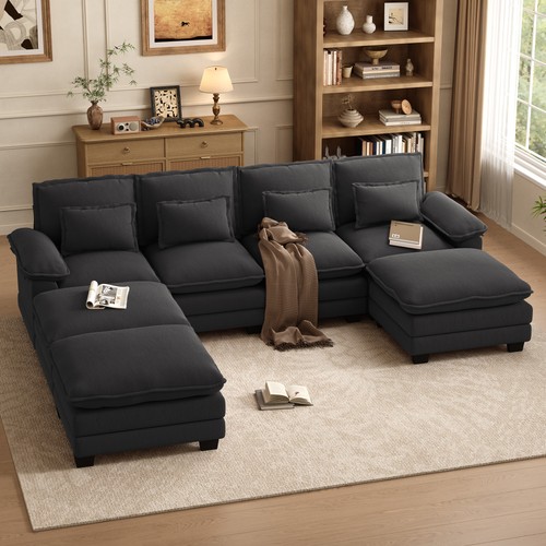 116 oversized shaped - oversized, u