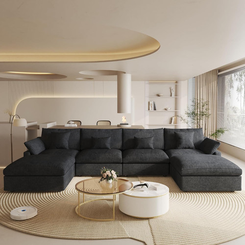 Cloud couch modular - cloud,