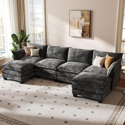 120 modular sectional - 120",