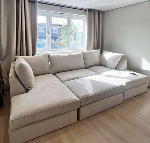 Cinema sofa shape - shape,