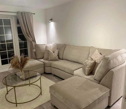 Grace sofa shape cinema - sofa,