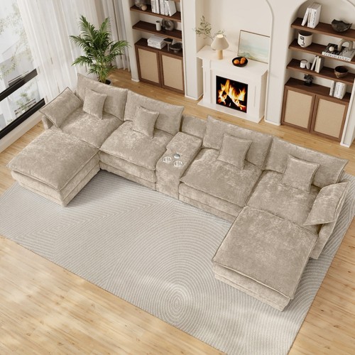145 shaped oversized deep - 145"l,