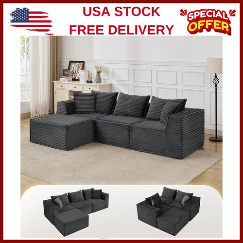 107 boneless couch - boneless,
