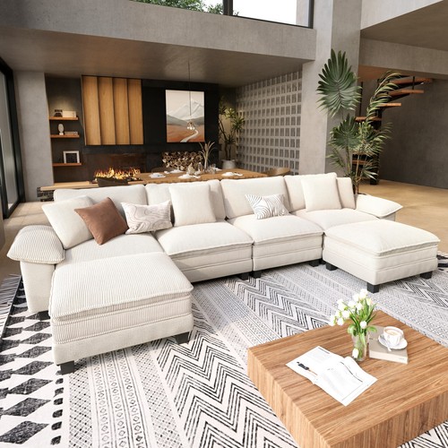 Modular sectional sofa - modular,