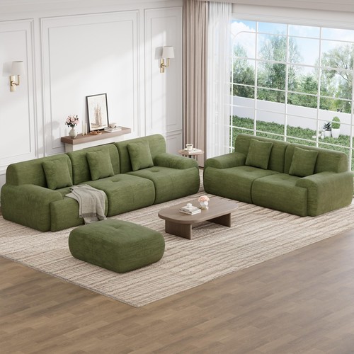 Shaped loveseat 6 - shaped/2, shaped/6