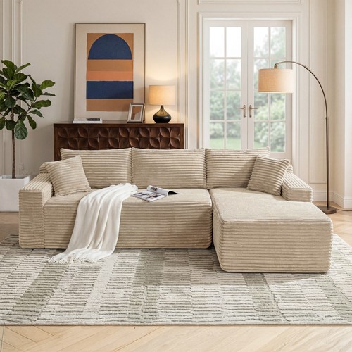Cloud modular sectional - 94.5",