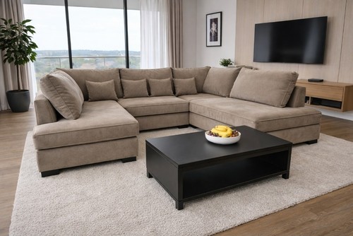 New shape sofa - new,