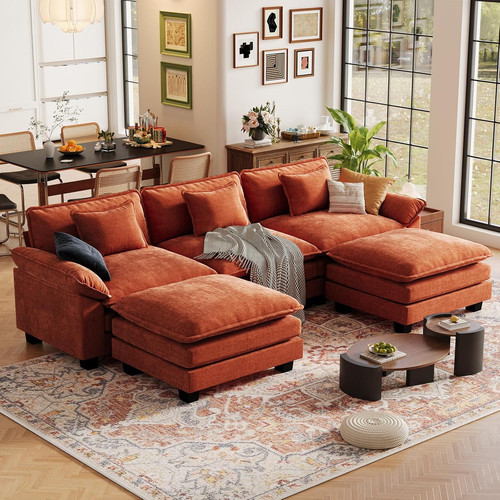 120 modular sectional sofa - modular,