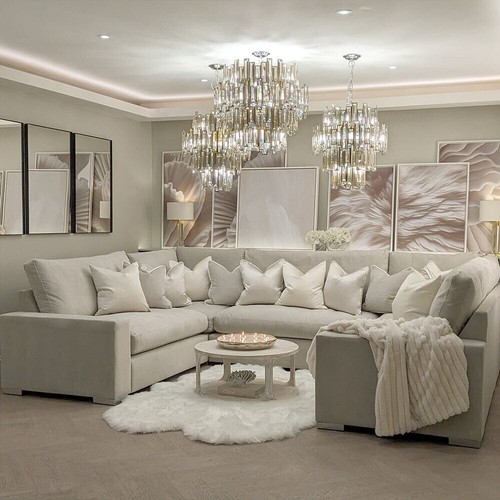 Shape sofa corner - shape,