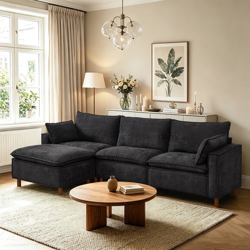 108 modular sectional l - modular,
