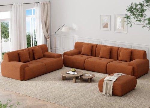 Boneless couch shaped - couch, 2
