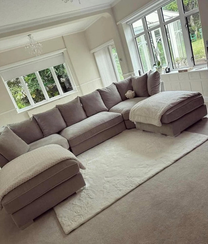 Shape sofa sale price cinema - sofa,