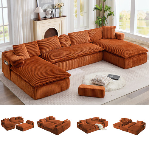 149 oversized sectional - 149",