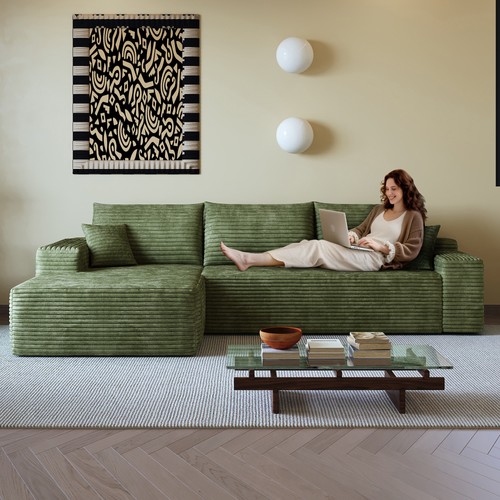 107 cloud sectional couch - sectional,