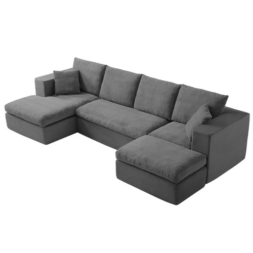 130 oversized u shaped - oversized, u-shaped