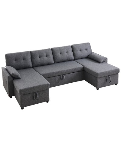 Vevor shaped sofa bed seat - vevor,