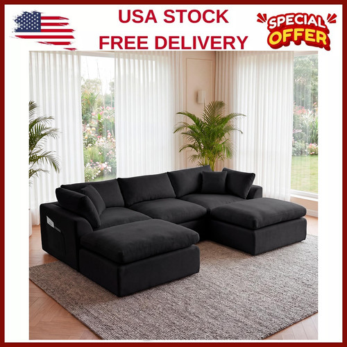 5seater modular cloud - modular,