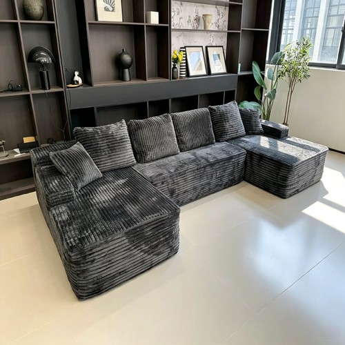 Shape cloud sectional sofa - cloud,