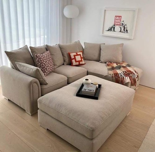 Cinema sofa shape chaise - cinema,