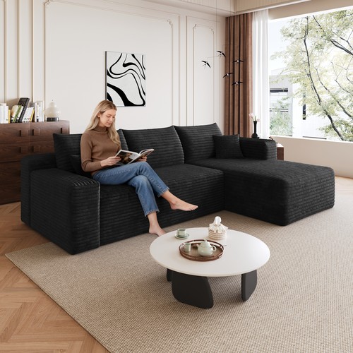 Cloud sectional sofa - 95",
