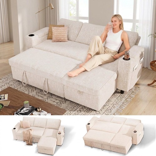 Sleeper sofa bed - sleeper,