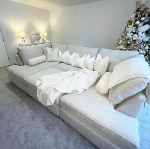 Cinema sofa shape sale - cinema, u