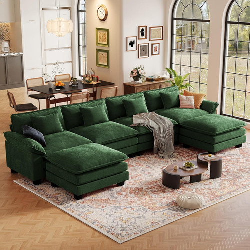 Cdcasa 154 modular - 154", sectional